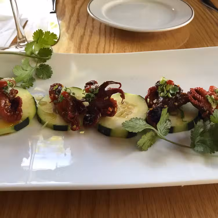Food - Kemuri, Little Rock, AR