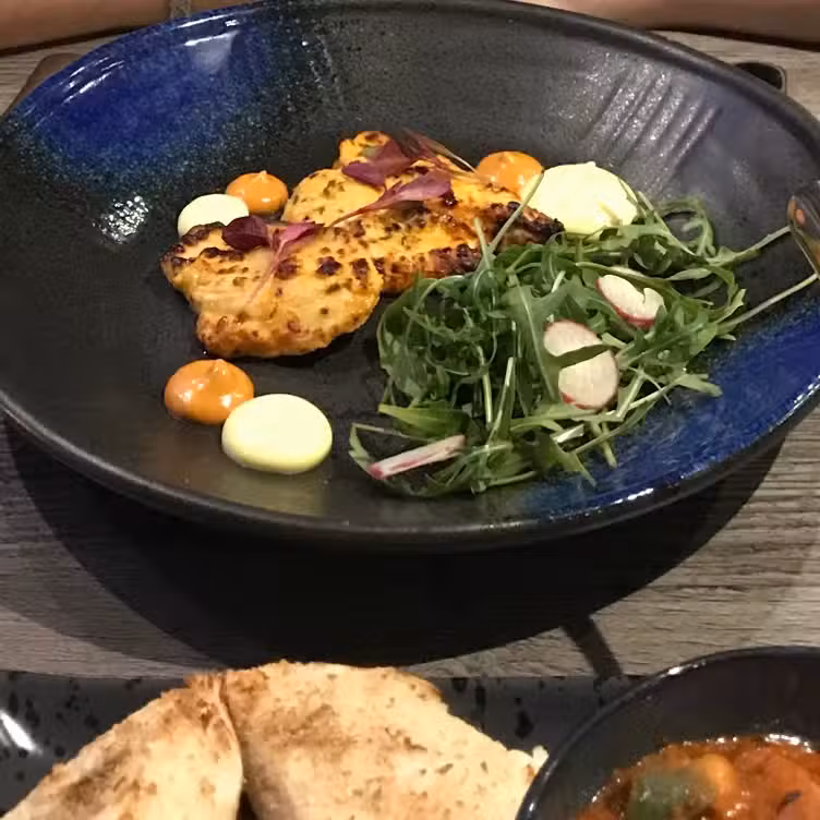 Bombay Express, Torquay, Devon