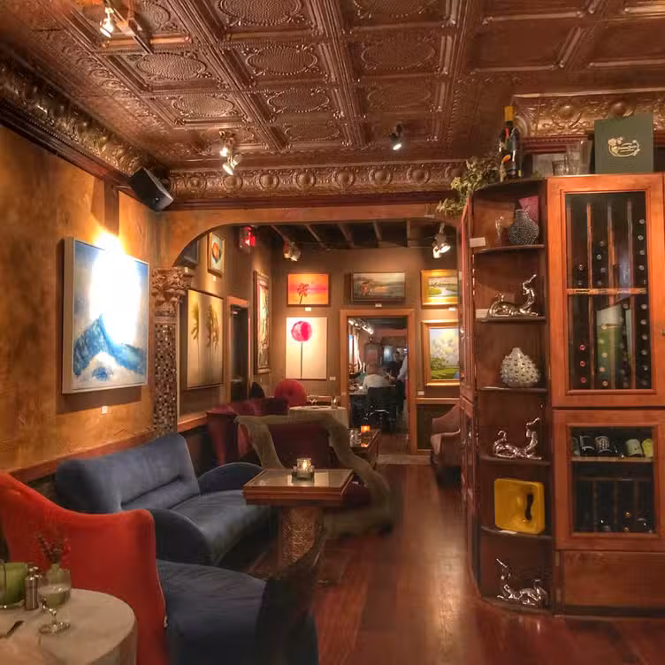 Interior - Collector's Cafe, Myrtle Beach, SC
