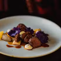 Een foto van restaurant Rhubarb Restaurant