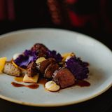 Cover image for Rhubarb Restaurant