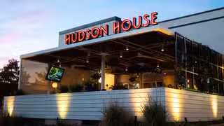 Una foto del restaurante Hudson House - Addison