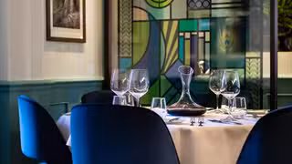 Een foto van restaurant Chapter One