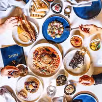 A photo of Tayim restaurant