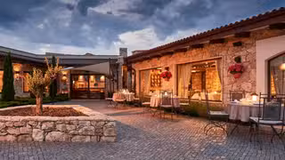 A photo of aEstivum restaurant