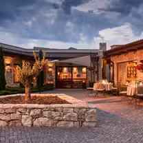 Una foto del restaurante aEstivum