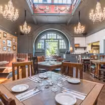 A photo of The Duke of Sussex restaurant