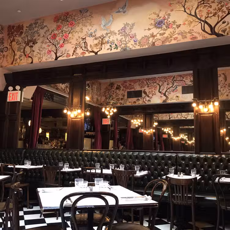 Interior - The Bar Room, New York, NY