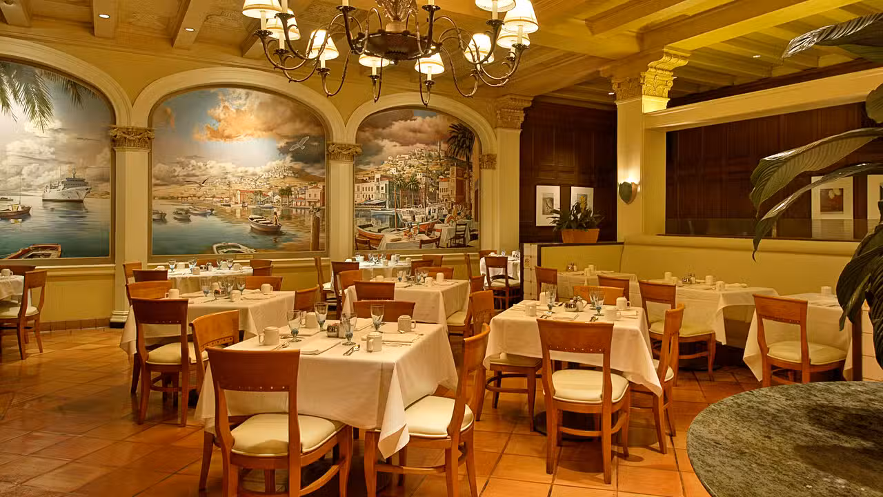 Smeraldi's Restaurant, Los Angeles, CA
