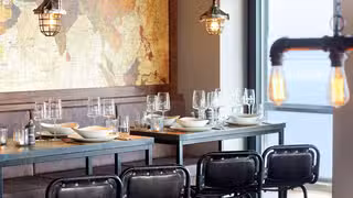 Een foto van restaurant Restaurant Fliegerdeich