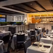 A photo of One Bistro restaurant