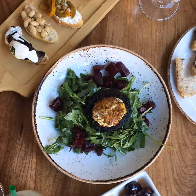 Eten - Meme Mediterranean on 10th, New York, NY