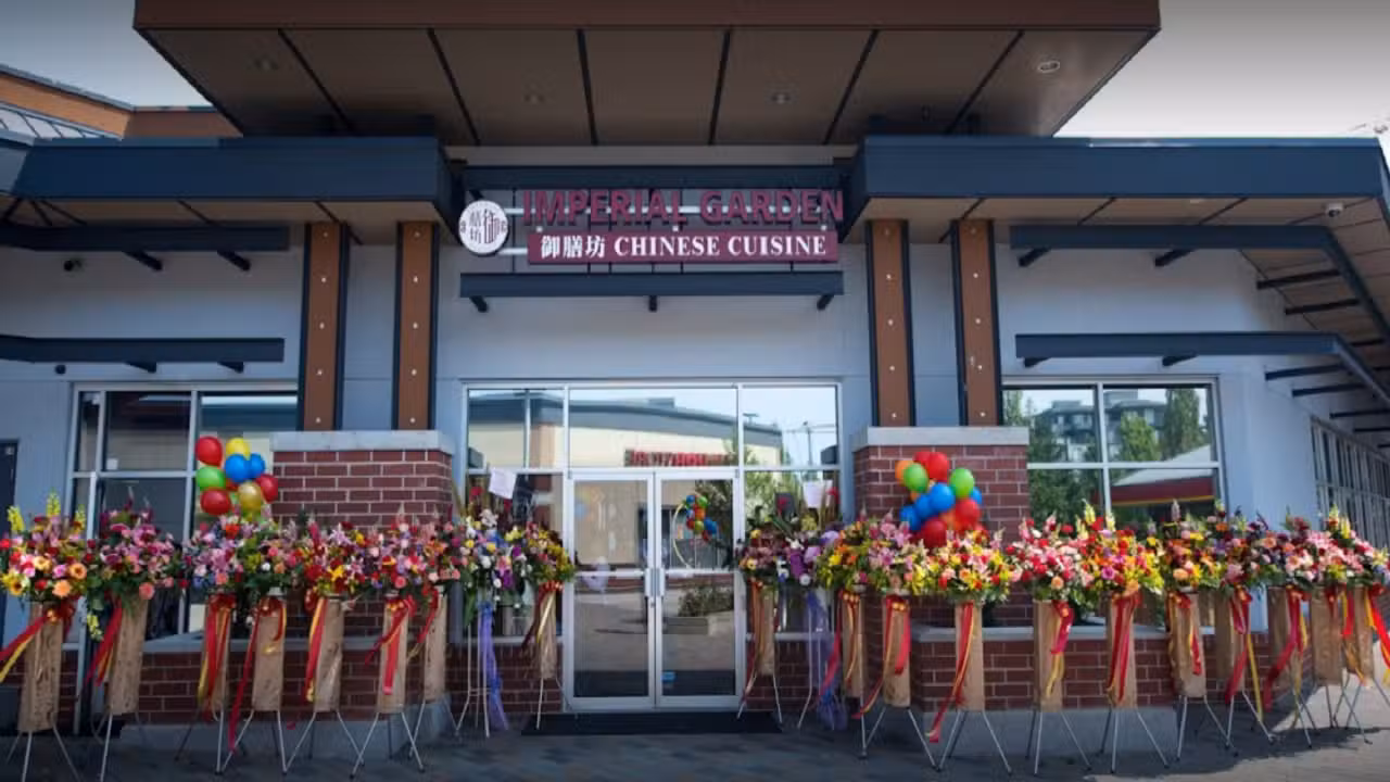 Imperial Garden Chinese Cuisine, Surrey, BC