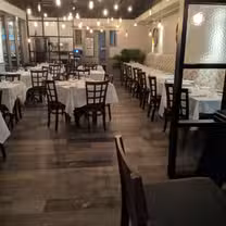 Una foto del restaurante Bliss Restaurant