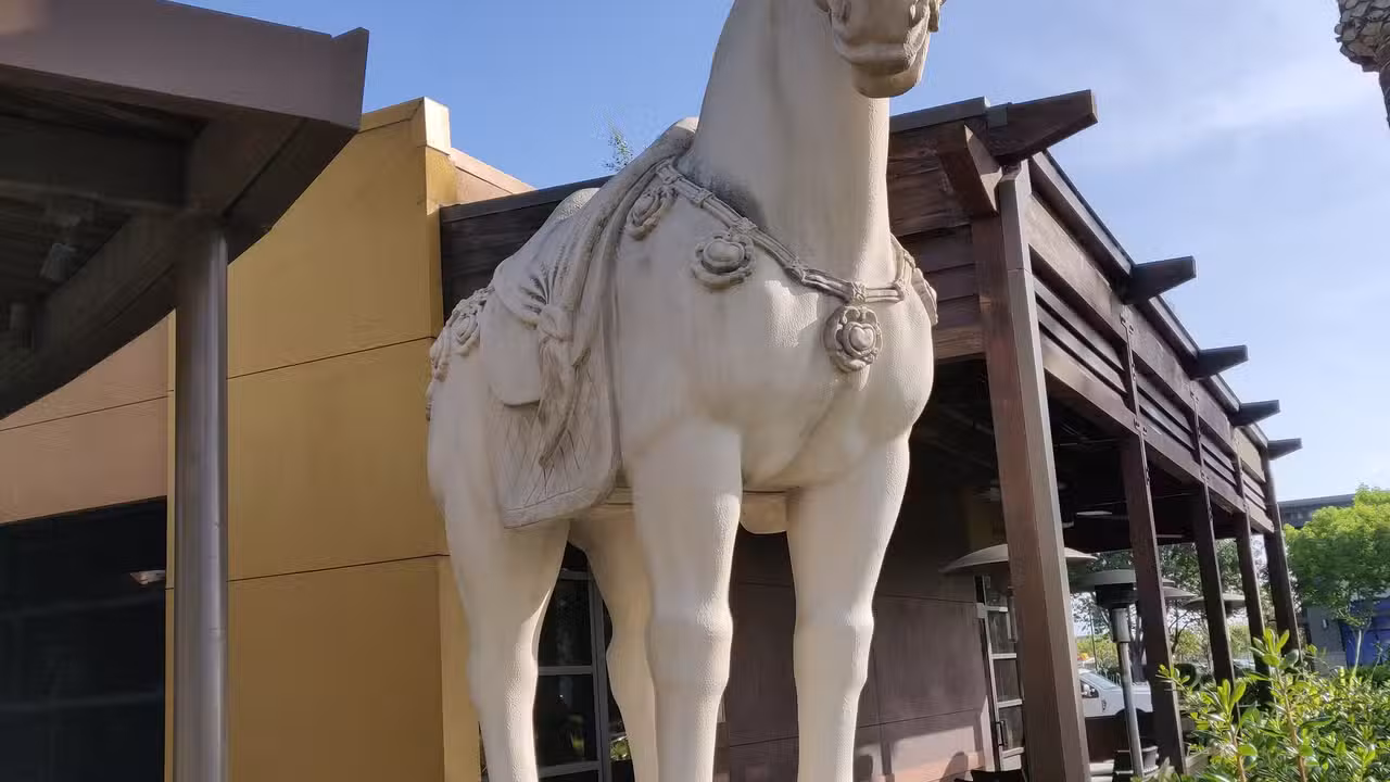 外觀 - P.F. Chang's - Fremont - Permanently Closed，CAFremont