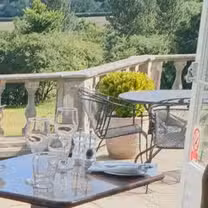 A photo of Cricklade House Hotel restaurant