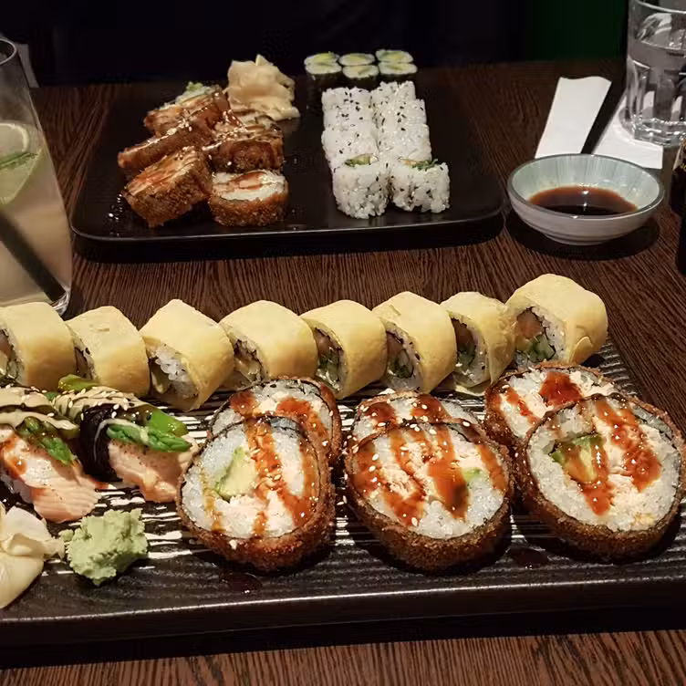 Eten - Xinh Restaurant, Nürnberg, BY