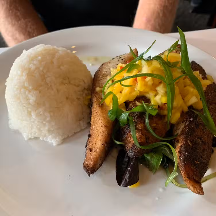 食物 - Portobello Grill，CARedwood City