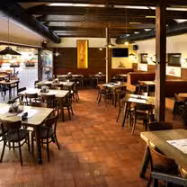 A photo of Žebeerková Kozlovna restaurant