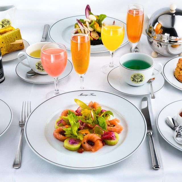 MARIAGE FRÈRES Restaurant - London, London | OpenTable