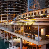 A photo of Smith & Wollensky Steakhouse - Chicago restaurant