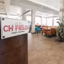 CH Fields Craft Kitchen - Hilton Garden Inn at IUPの写真