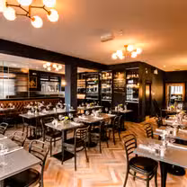 A photo of Bar Italia - Dublin restaurant