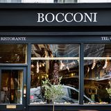 Cover image for Bocconi Ristorante