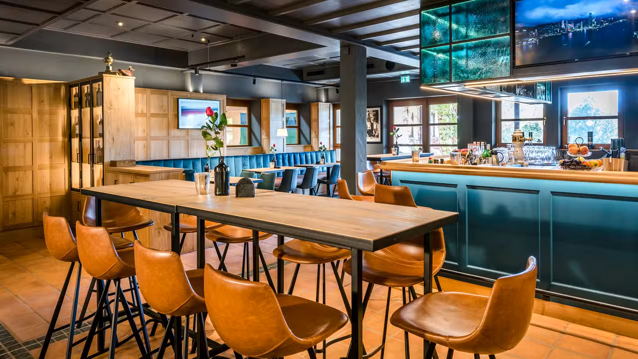 Binnenkant - DERBY Bar Grill, Chieming, BY