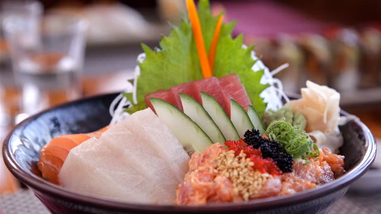 Food - Uncle’s Fish Market & Grill - Pier 38, Honolulu, HI