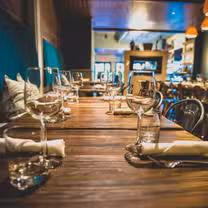 A photo of Balance Restaurant restaurant