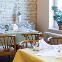 Una foto del restaurante Waldcafe Hettstedt