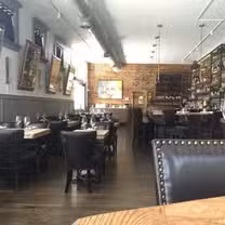 A photo of South Village Grille restaurant