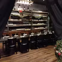 A photo of Saltyard Restaurant and Bar restaurant