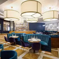 A photo of Emma Baja French restaurant