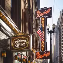A photo of The Berghoff Restaurant restaurant