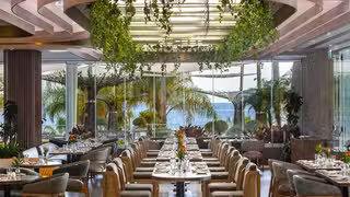 Una foto del restaurante Kalypso