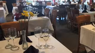 Une photo du restaurant BISTECCA – An Italian Steakhouse (formerly The Grotto)