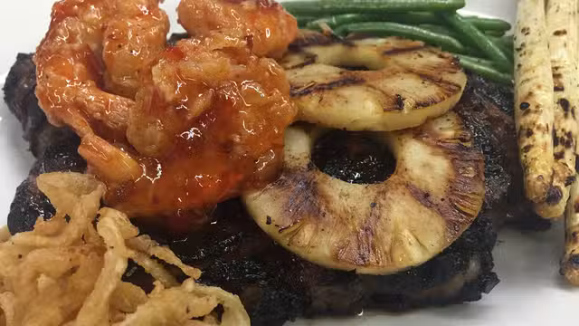 A photo of Woody's Tupelo Steakhouse restaurant