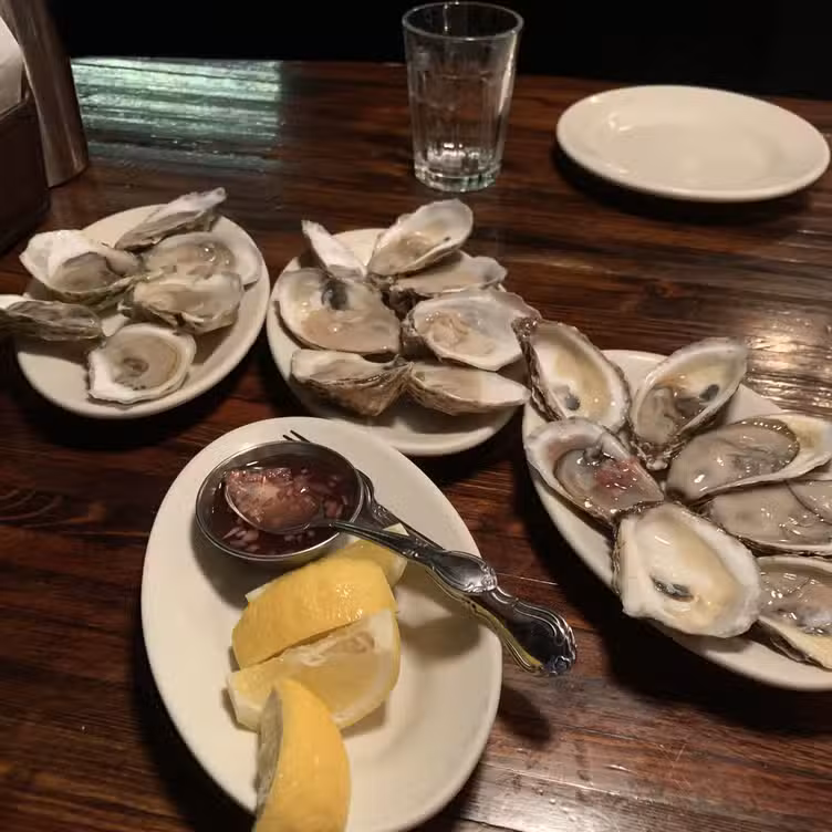 Food - The Ten Bells, New York, NY
