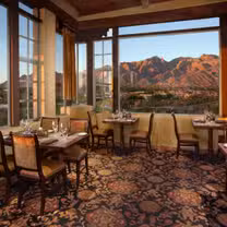 A photo of The Grill at Hacienda del Sol restaurant