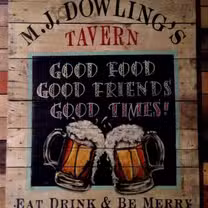 A photo of M.J. Dowling's restaurant