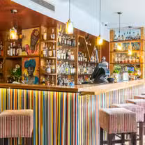 A photo of Cottons - Notting Hill Gate restaurant