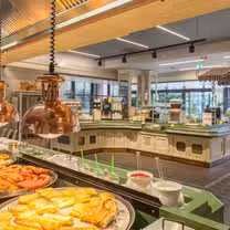 A photo of Restaurant Kirsons restaurant