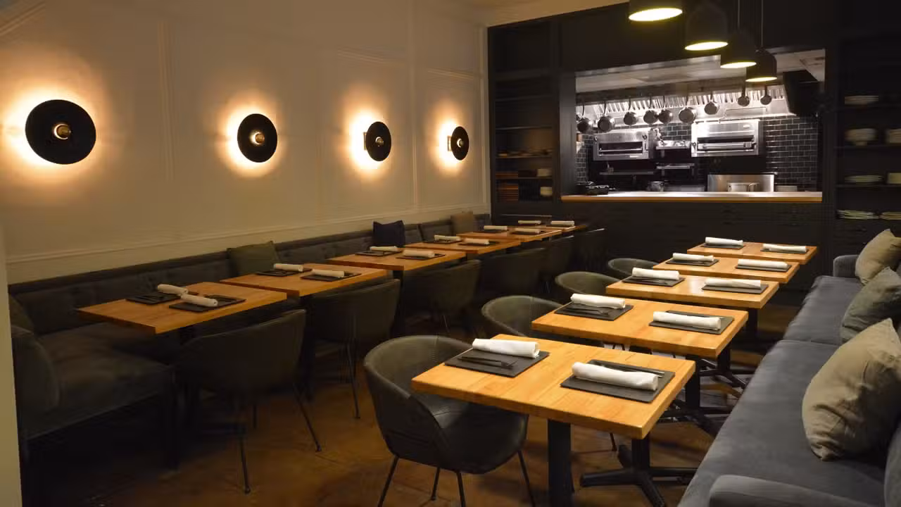 Binnenkant - Kass Wine Bar + Restaurant - Permanently Closed, Los Angeles, CA