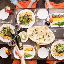 A photo of Faz - San Jose restaurant
