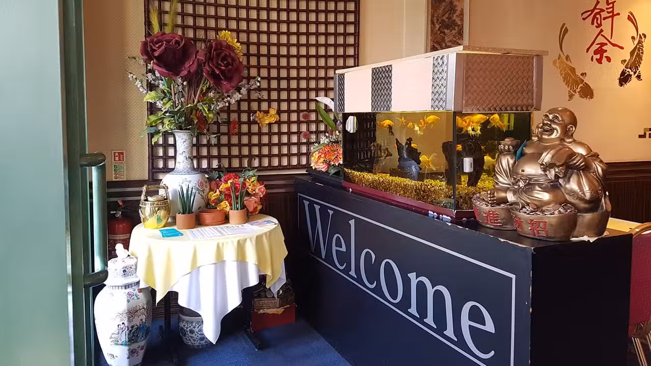 My Chinese Restaurant, Ipswich, Suffolk