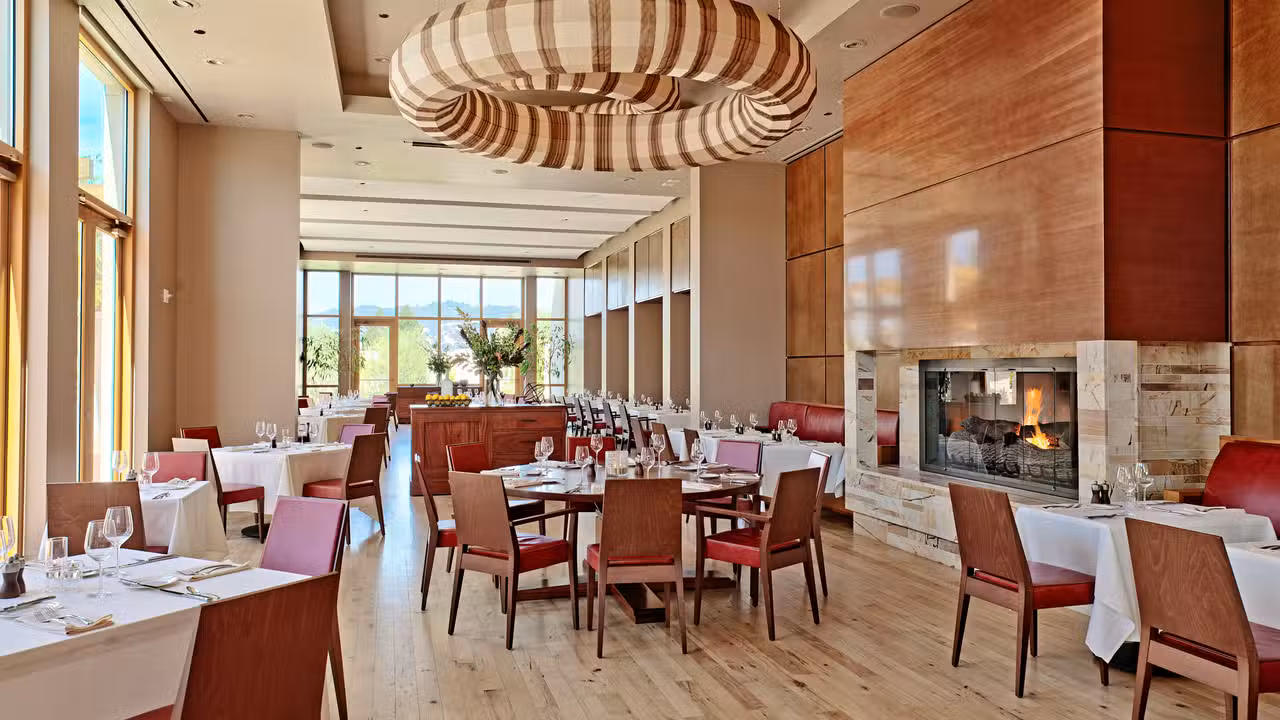 Interior - Prelude Restaurant and Bar, Rohnert Park, CA