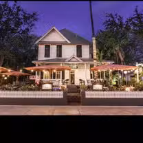 A photo of Grand Cafe - Key West, FL restaurant