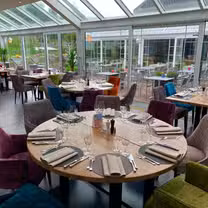 Una foto del restaurante Hotel Restaurant Angelo